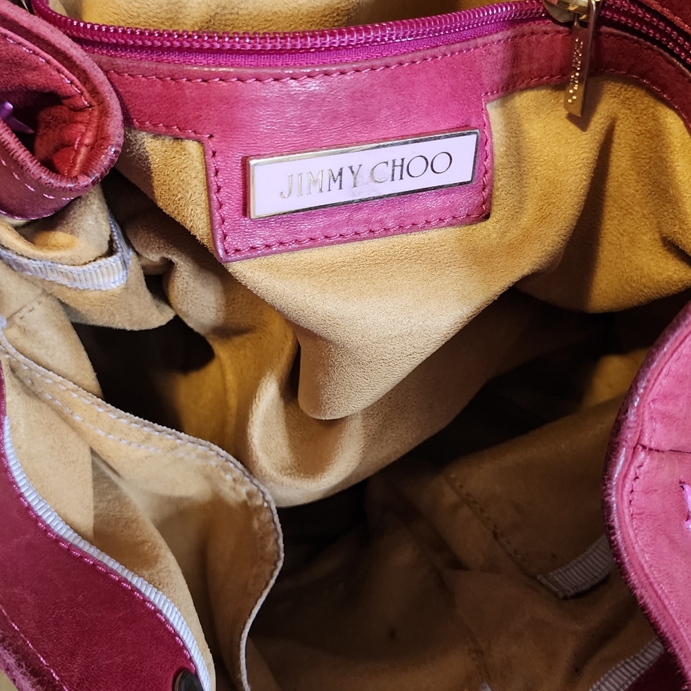 JIMMY CHOO SHOULDER BAG - Picture 7 of 7